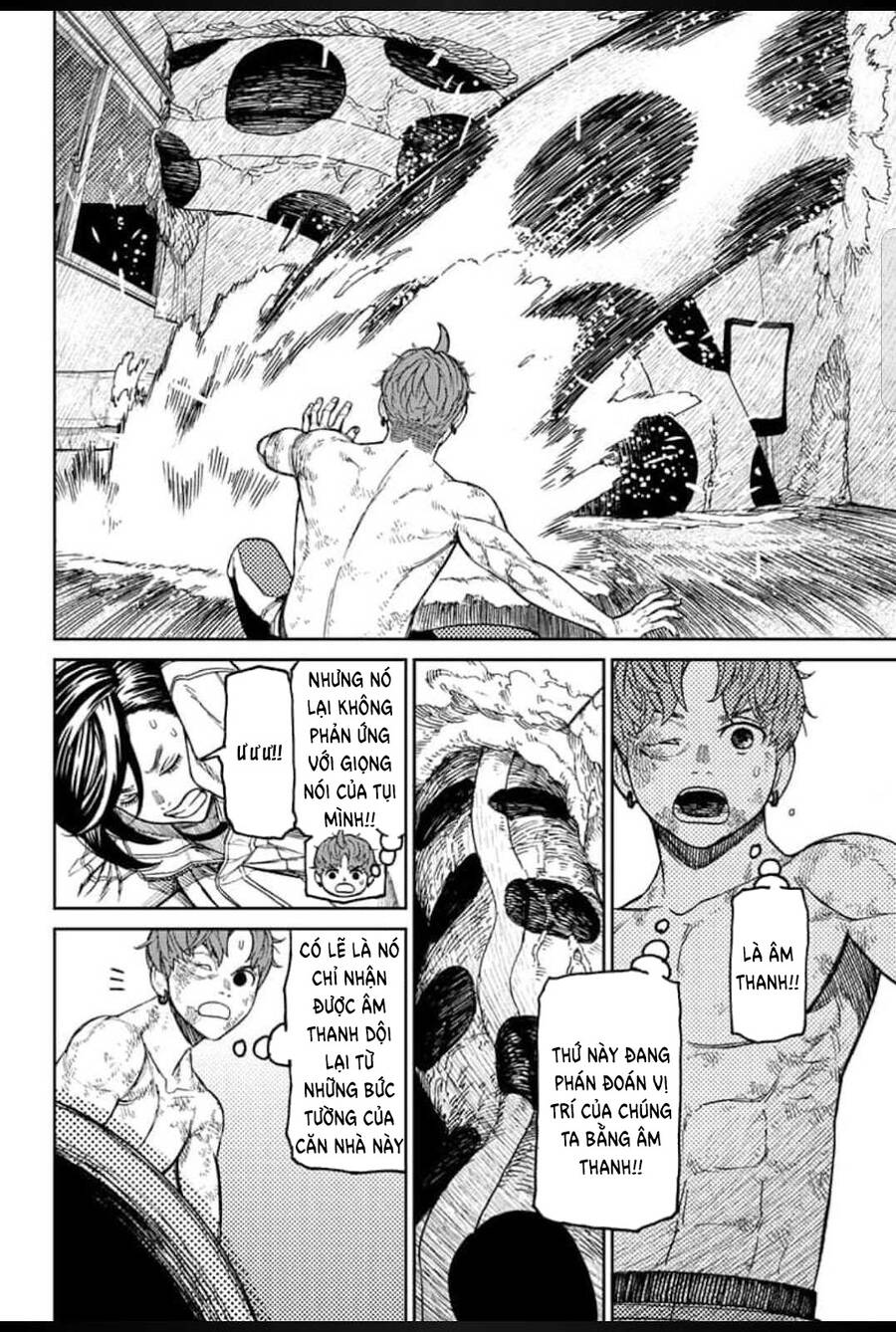 Vũ Trang Siêu Nhiên Chap 38 - Next Chap 39