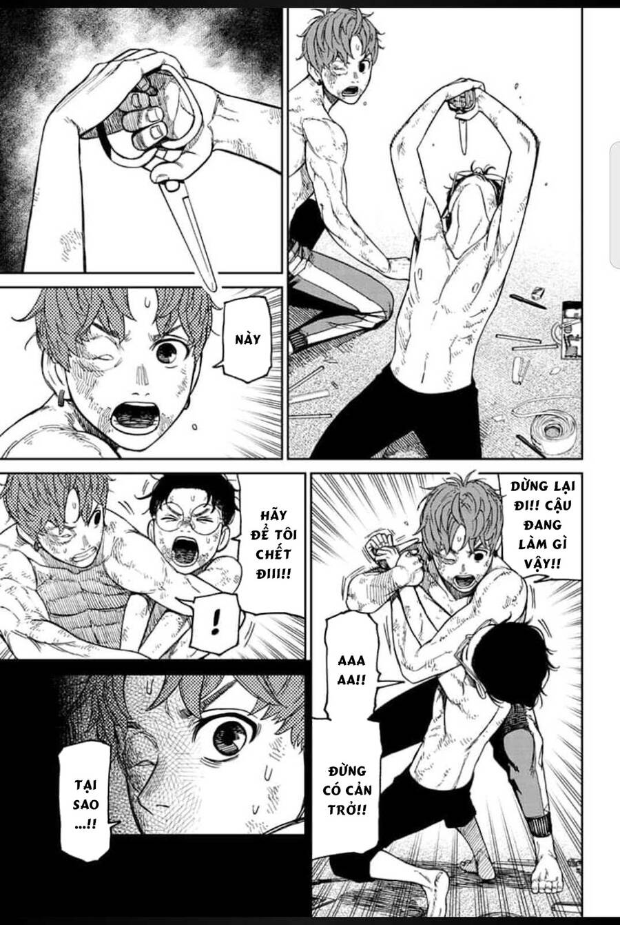 Vũ Trang Siêu Nhiên Chap 38 - Next Chap 39