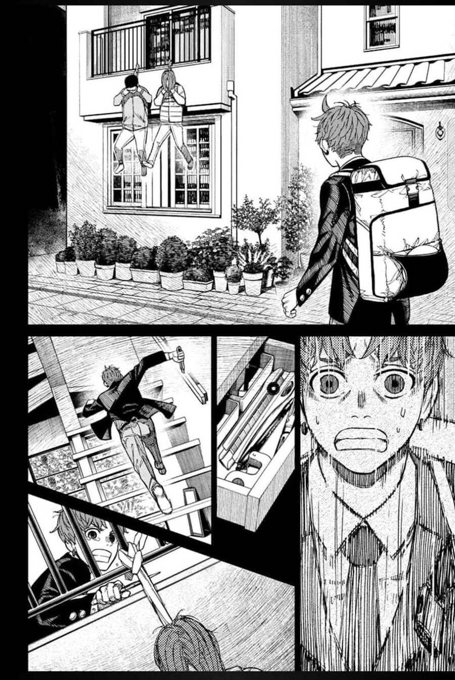 Vũ Trang Siêu Nhiên Chap 38 - Next Chap 39