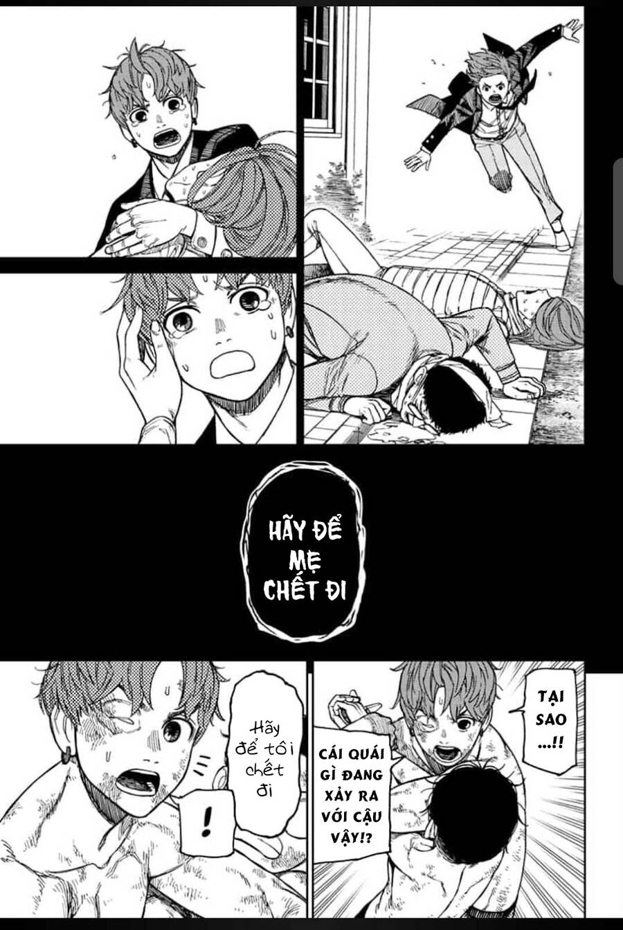 Vũ Trang Siêu Nhiên Chap 38 - Next Chap 39