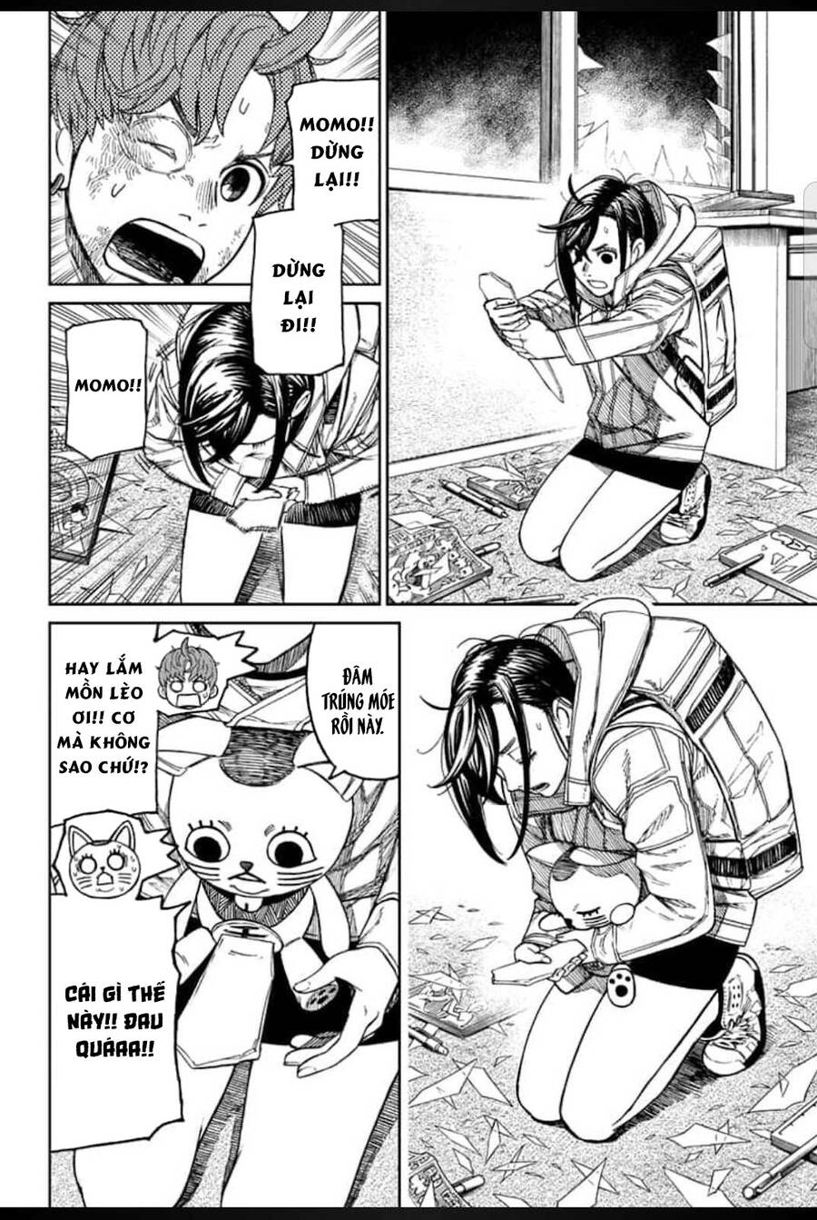 Vũ Trang Siêu Nhiên Chap 38 - Next Chap 39