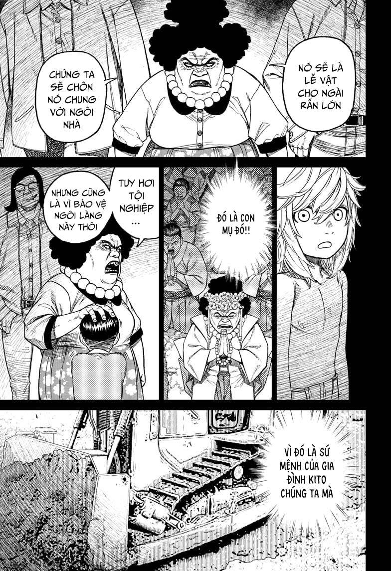 Vũ Trang Siêu Nhiên Chap 39 - Next Chap 40