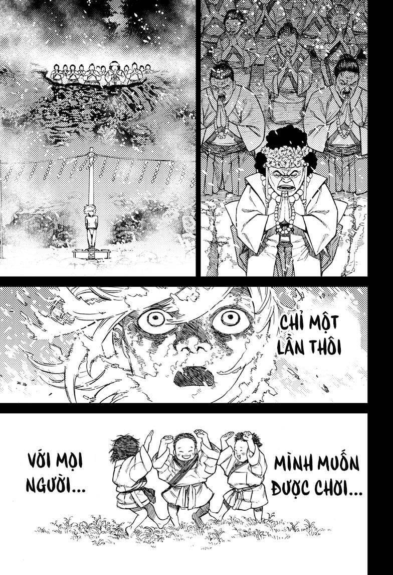 Vũ Trang Siêu Nhiên Chap 39 - Next Chap 40