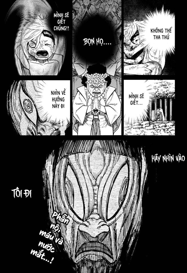 Vũ Trang Siêu Nhiên Chap 39 - Next Chap 40