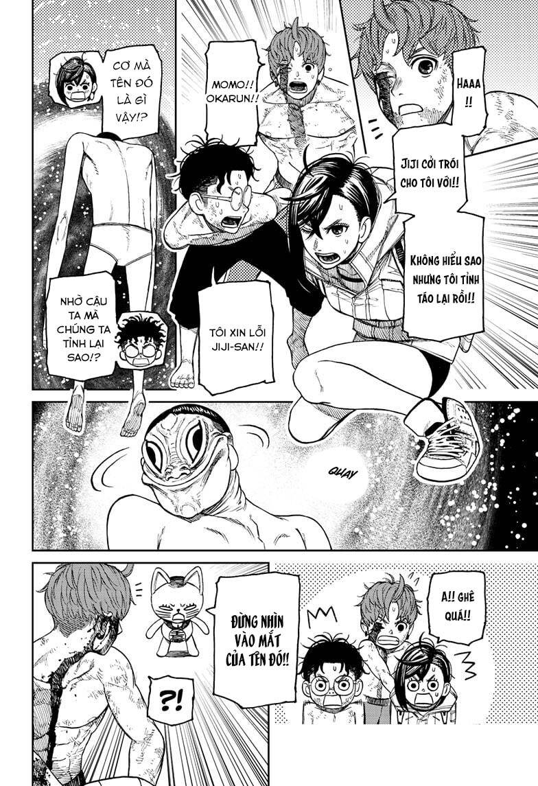 Vũ Trang Siêu Nhiên Chap 39 - Next Chap 40