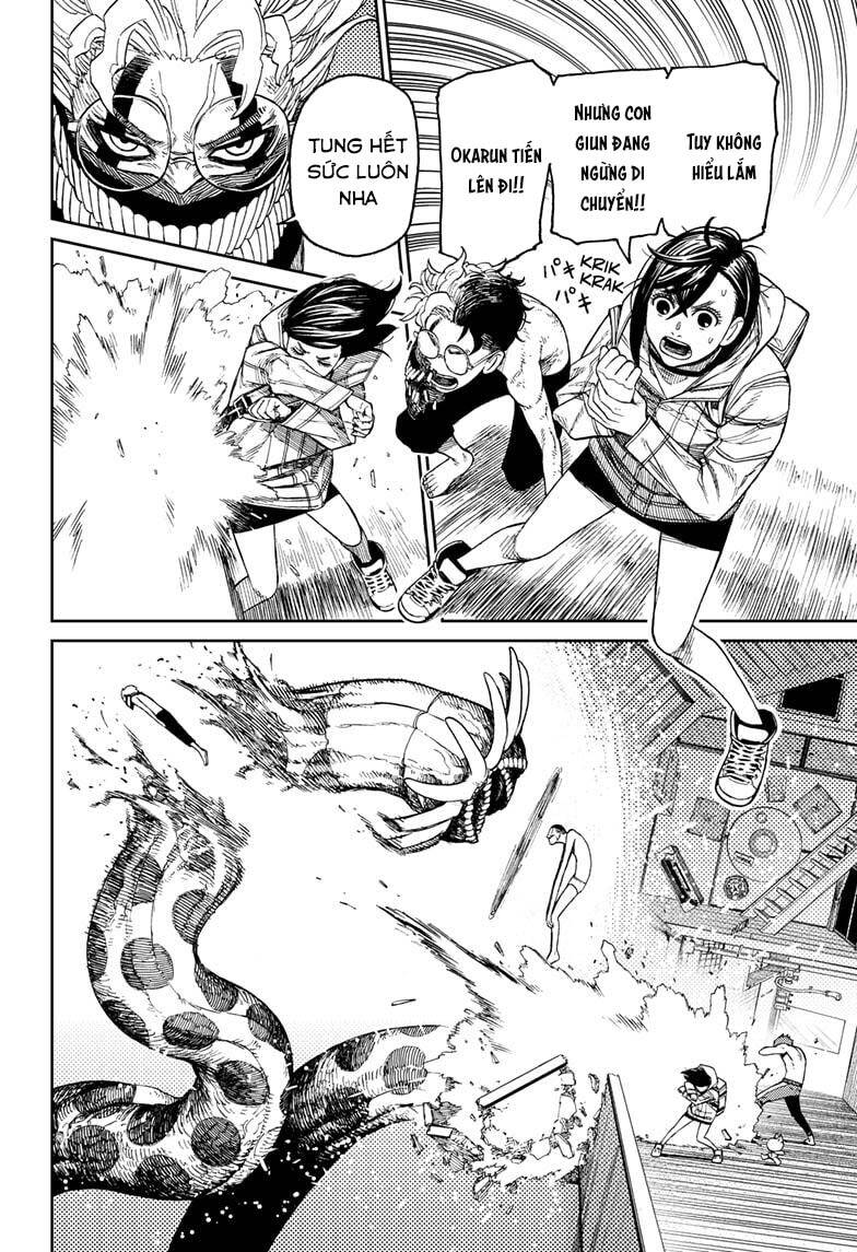 Vũ Trang Siêu Nhiên Chap 39 - Next Chap 40