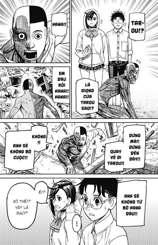 Vũ Trang Siêu Nhiên Chap 30 - Next Chap 31