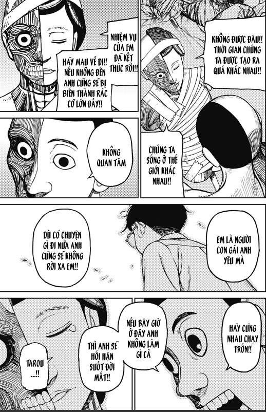 Vũ Trang Siêu Nhiên Chap 30 - Next Chap 31