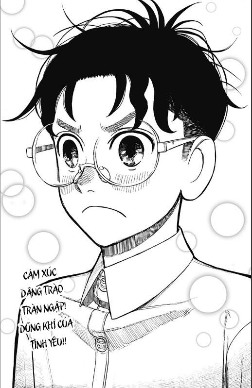Vũ Trang Siêu Nhiên Chap 30 - Next Chap 31