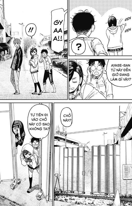 Vũ Trang Siêu Nhiên Chap 30 - Next Chap 31