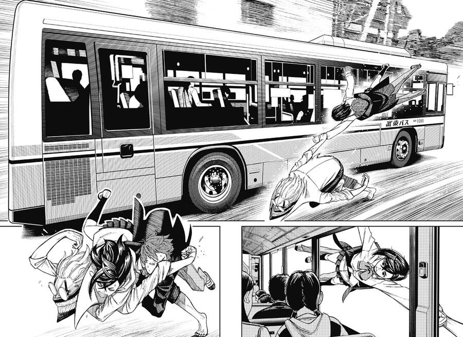 Vũ Trang Siêu Nhiên Chap 30 - Next Chap 31
