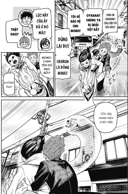 Vũ Trang Siêu Nhiên Chap 30 - Next Chap 31