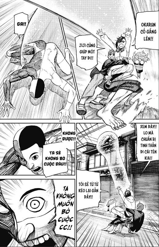 Vũ Trang Siêu Nhiên Chap 30 - Next Chap 31