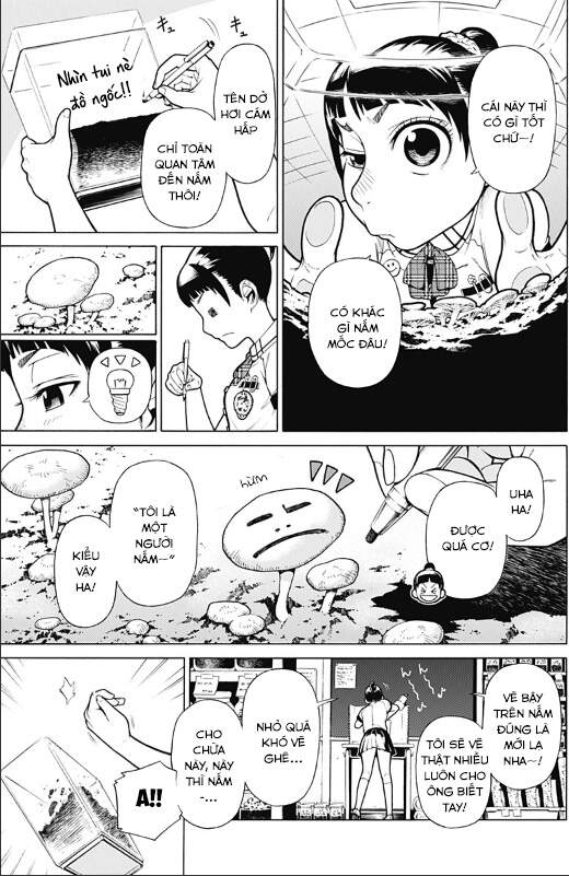 Vũ Trang Siêu Nhiên Chap 30.5 - Next Chap 31.5