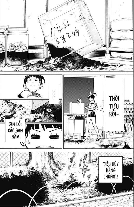 Vũ Trang Siêu Nhiên Chap 30.5 - Next Chap 31.5