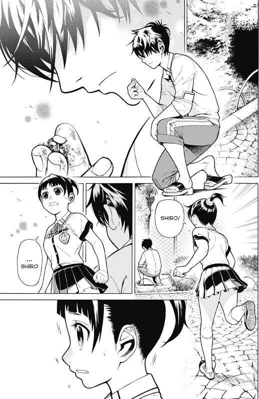 Vũ Trang Siêu Nhiên Chap 30.5 - Next Chap 31.5