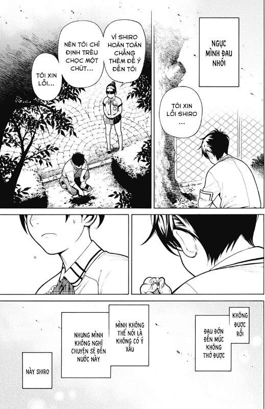 Vũ Trang Siêu Nhiên Chap 30.5 - Next Chap 31.5