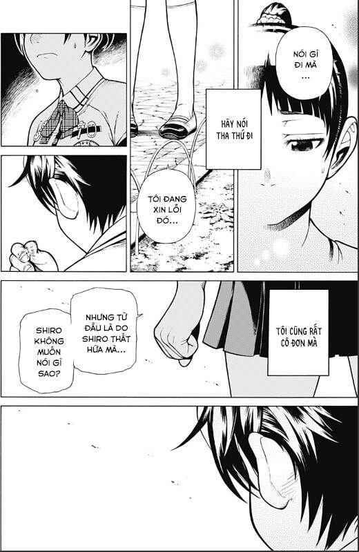 Vũ Trang Siêu Nhiên Chap 30.5 - Next Chap 31.5