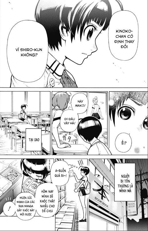 Vũ Trang Siêu Nhiên Chap 30.5 - Next Chap 31.5