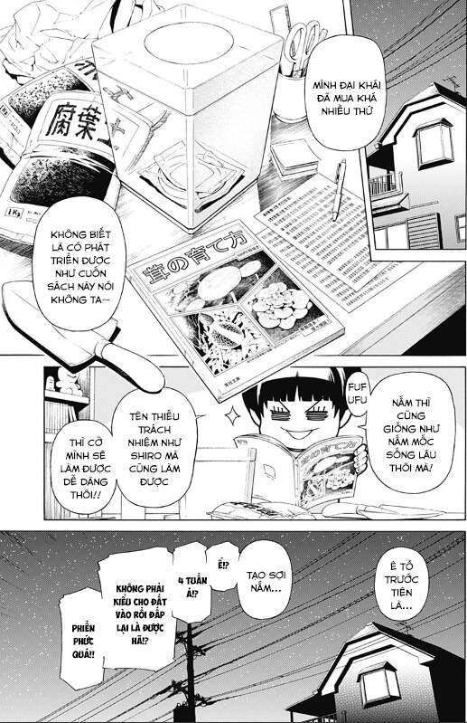 Vũ Trang Siêu Nhiên Chap 30.5 - Next Chap 31.5