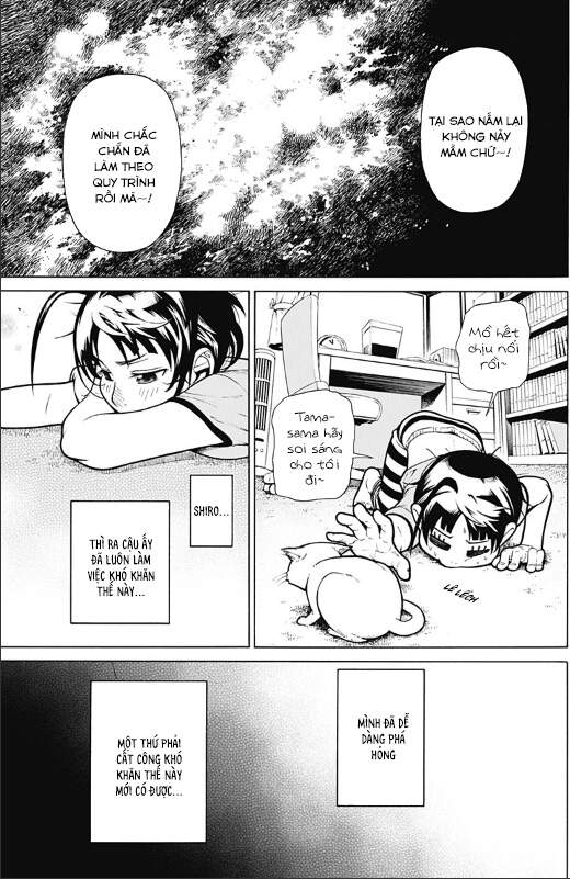 Vũ Trang Siêu Nhiên Chap 30.5 - Next Chap 31.5