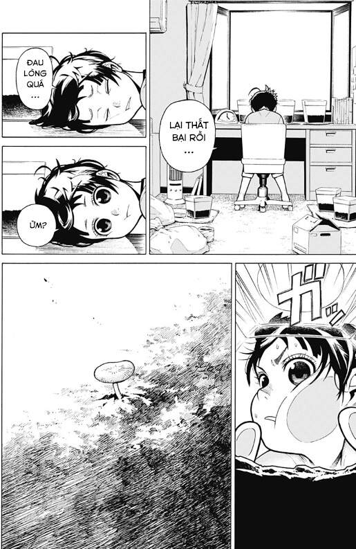 Vũ Trang Siêu Nhiên Chap 30.5 - Next Chap 31.5