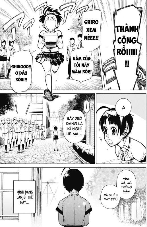 Vũ Trang Siêu Nhiên Chap 30.5 - Next Chap 31.5