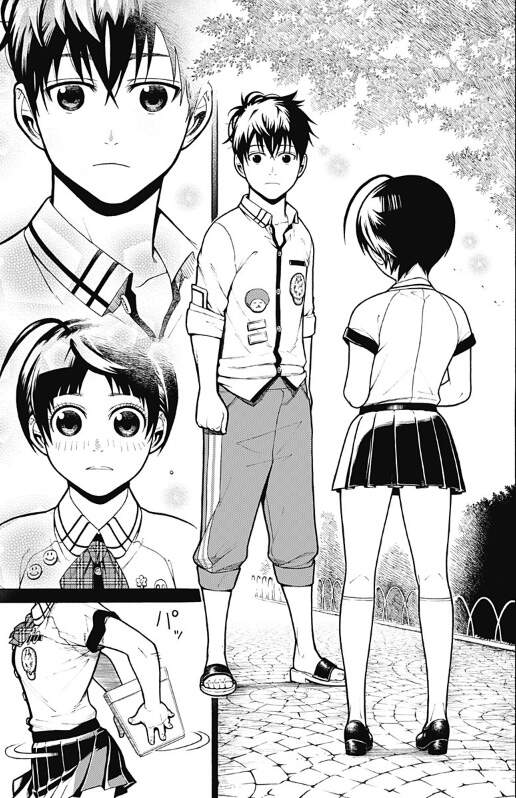 Vũ Trang Siêu Nhiên Chap 30.5 - Next Chap 31.5