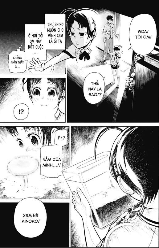 Vũ Trang Siêu Nhiên Chap 30.5 - Next Chap 31.5