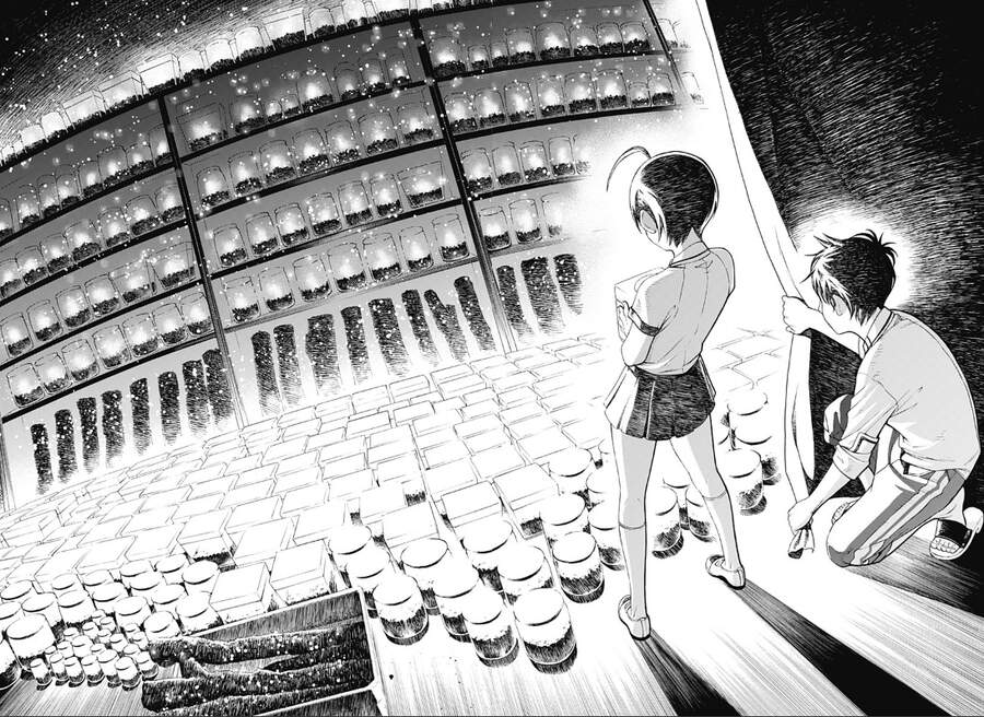 Vũ Trang Siêu Nhiên Chap 30.5 - Next Chap 31.5