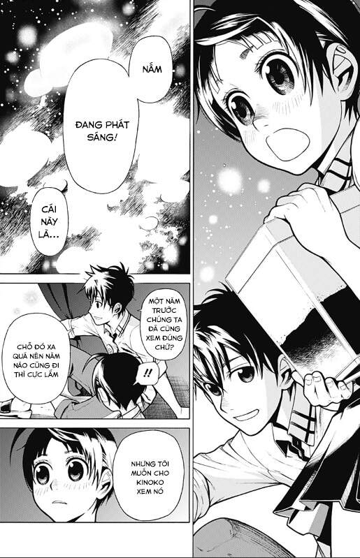 Vũ Trang Siêu Nhiên Chap 30.5 - Next Chap 31.5