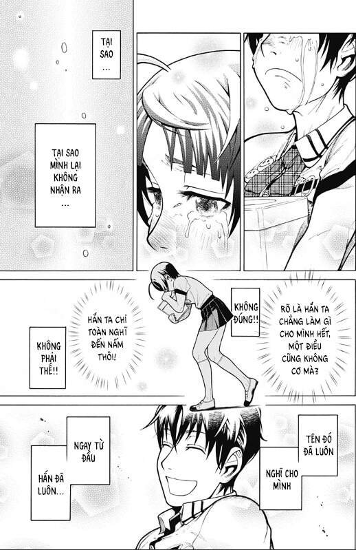 Vũ Trang Siêu Nhiên Chap 30.5 - Next Chap 31.5