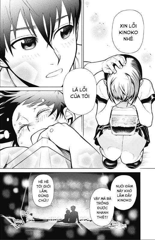 Vũ Trang Siêu Nhiên Chap 30.5 - Next Chap 31.5