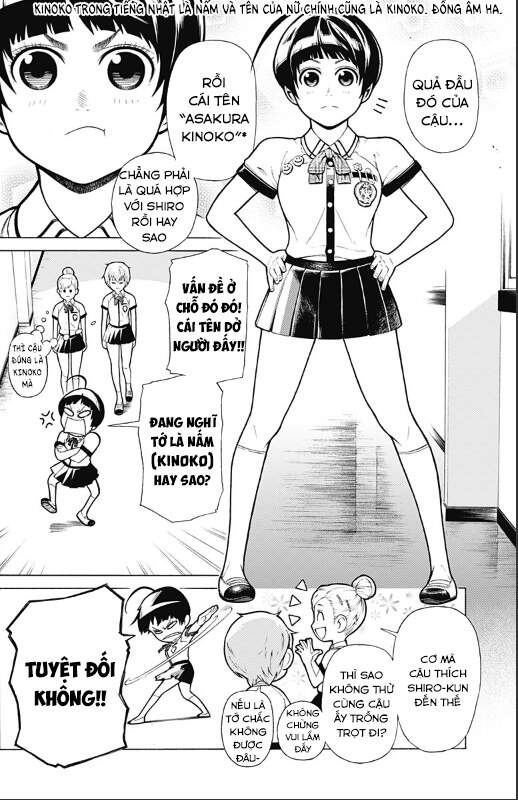 Vũ Trang Siêu Nhiên Chap 30.5 - Next Chap 31.5