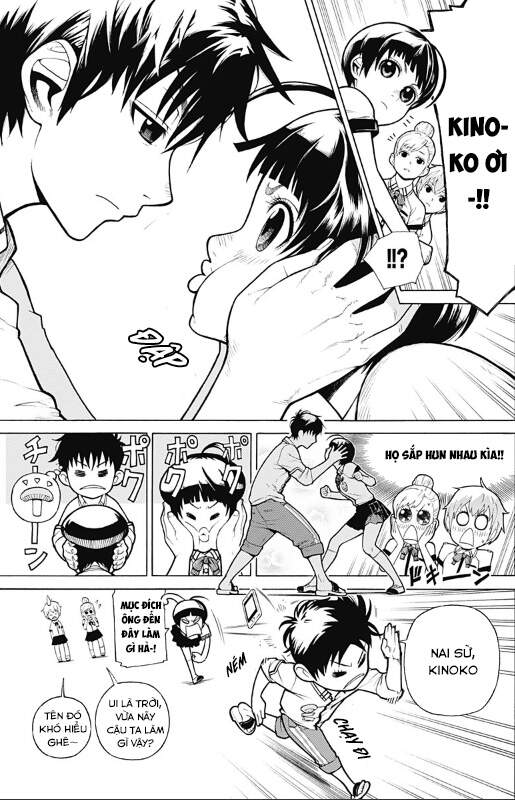 Vũ Trang Siêu Nhiên Chap 30.5 - Next Chap 31.5