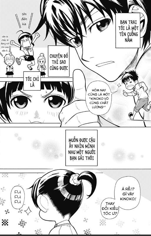 Vũ Trang Siêu Nhiên Chap 30.5 - Next Chap 31.5