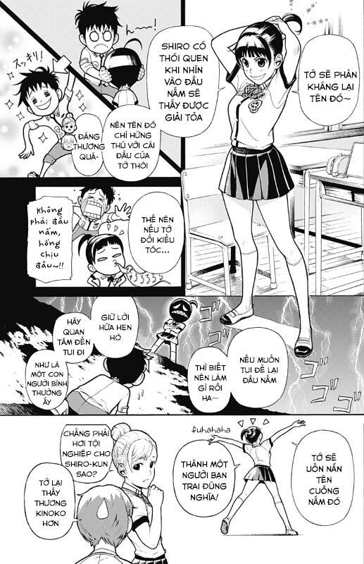 Vũ Trang Siêu Nhiên Chap 30.5 - Next Chap 31.5