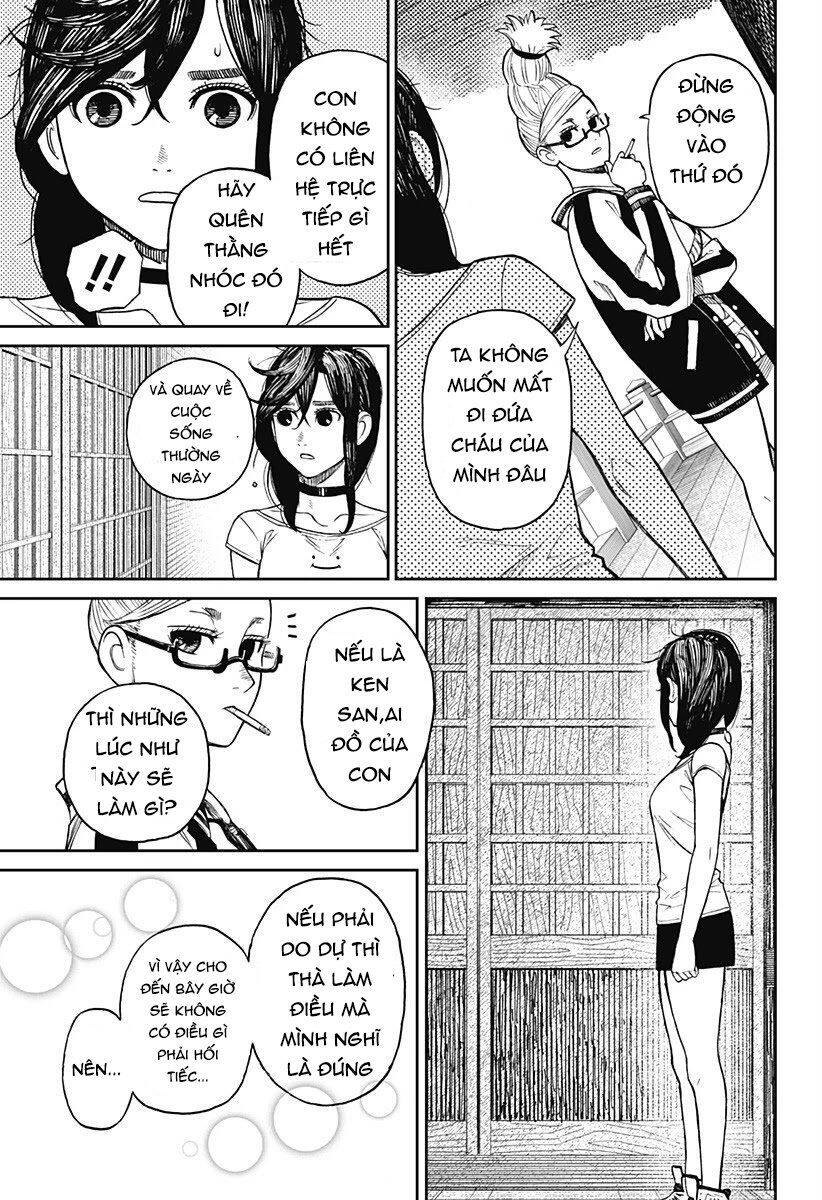 Vũ Trang Siêu Nhiên Chap 3 - Next Chap 4