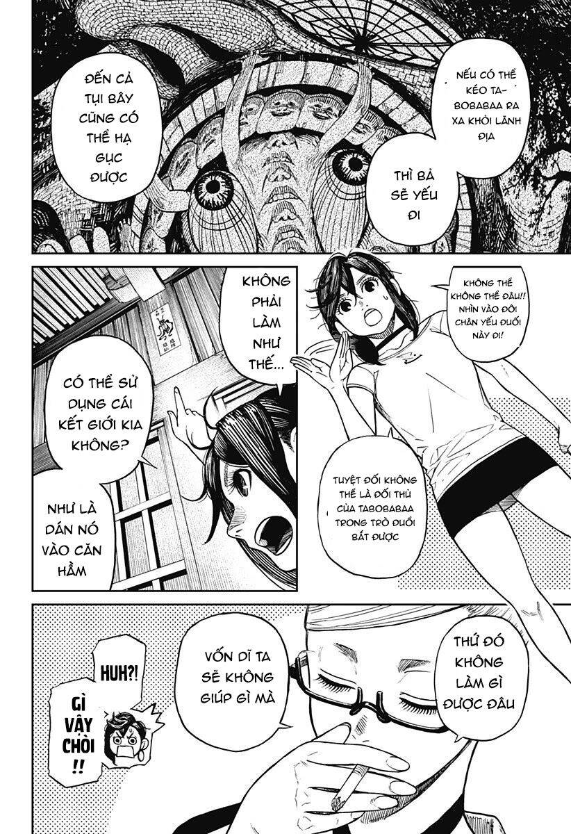 Vũ Trang Siêu Nhiên Chap 3 - Next Chap 4