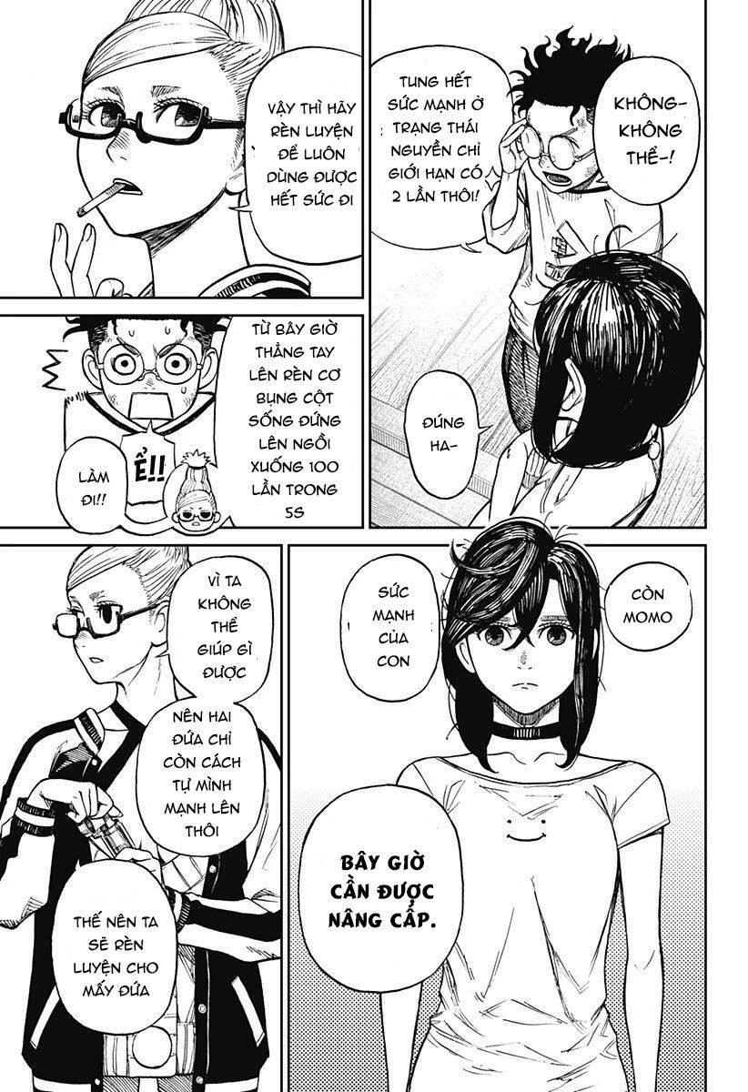 Vũ Trang Siêu Nhiên Chap 3 - Next Chap 4