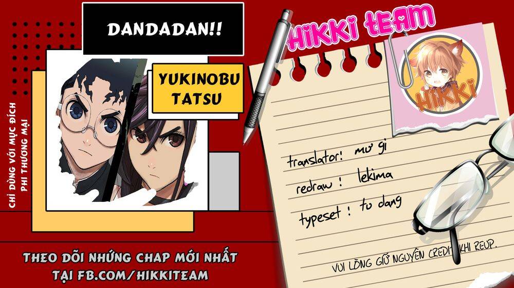 Vũ Trang Siêu Nhiên Chap 3 - Next Chap 4