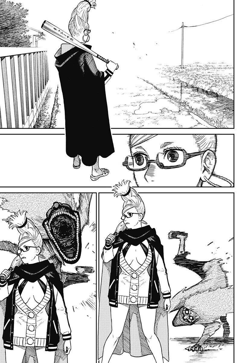 Vũ Trang Siêu Nhiên Chap 3 - Next Chap 4