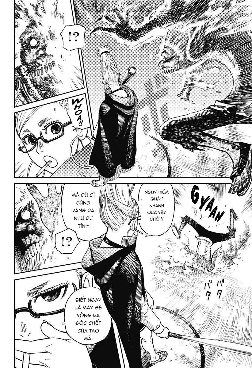 Vũ Trang Siêu Nhiên Chap 3 - Next Chap 4