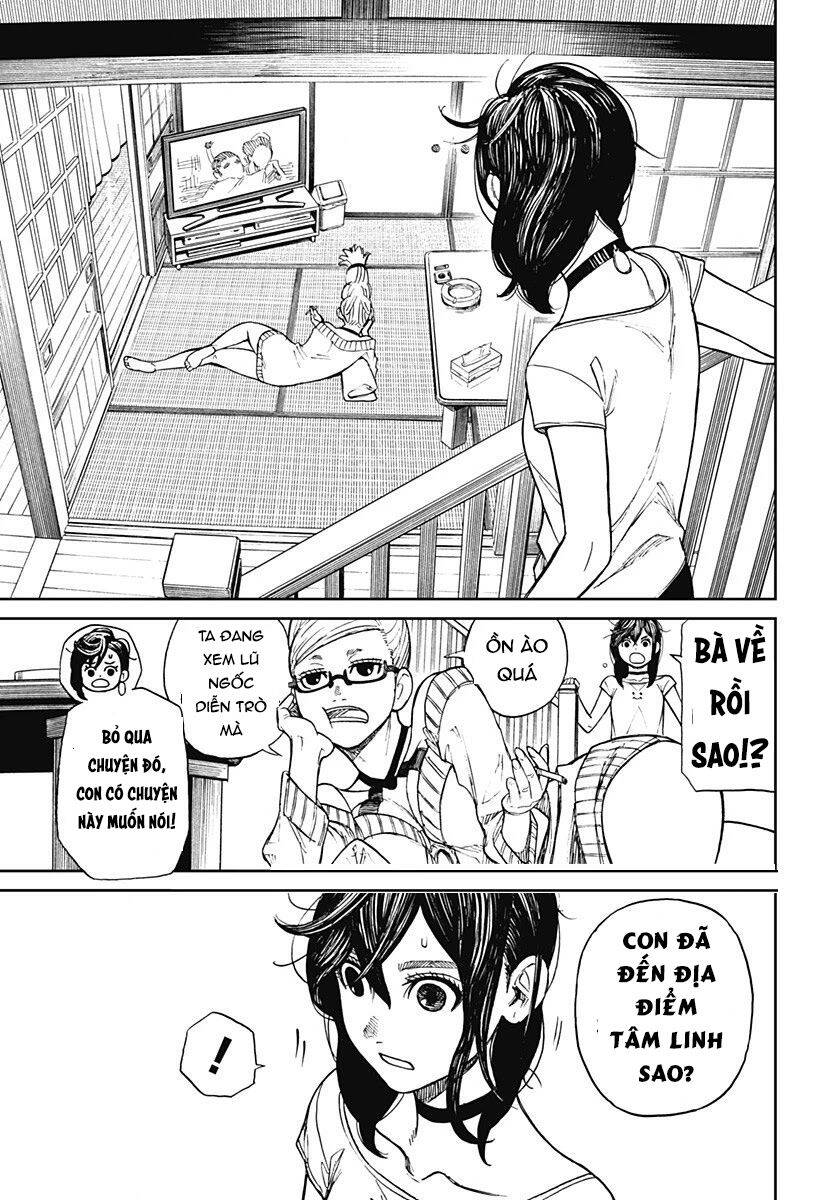 Vũ Trang Siêu Nhiên Chap 3 - Next Chap 4