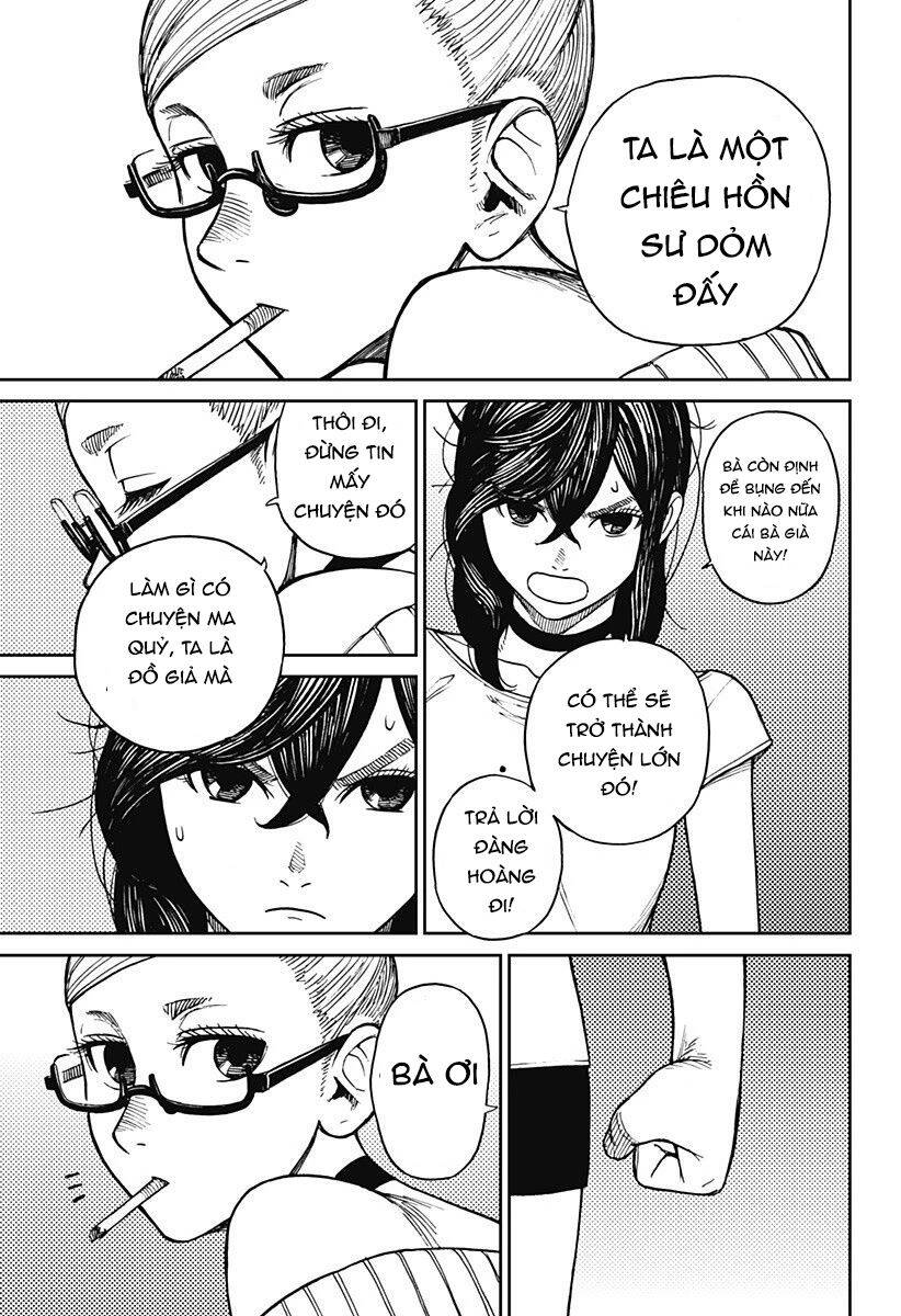 Vũ Trang Siêu Nhiên Chap 3 - Next Chap 4