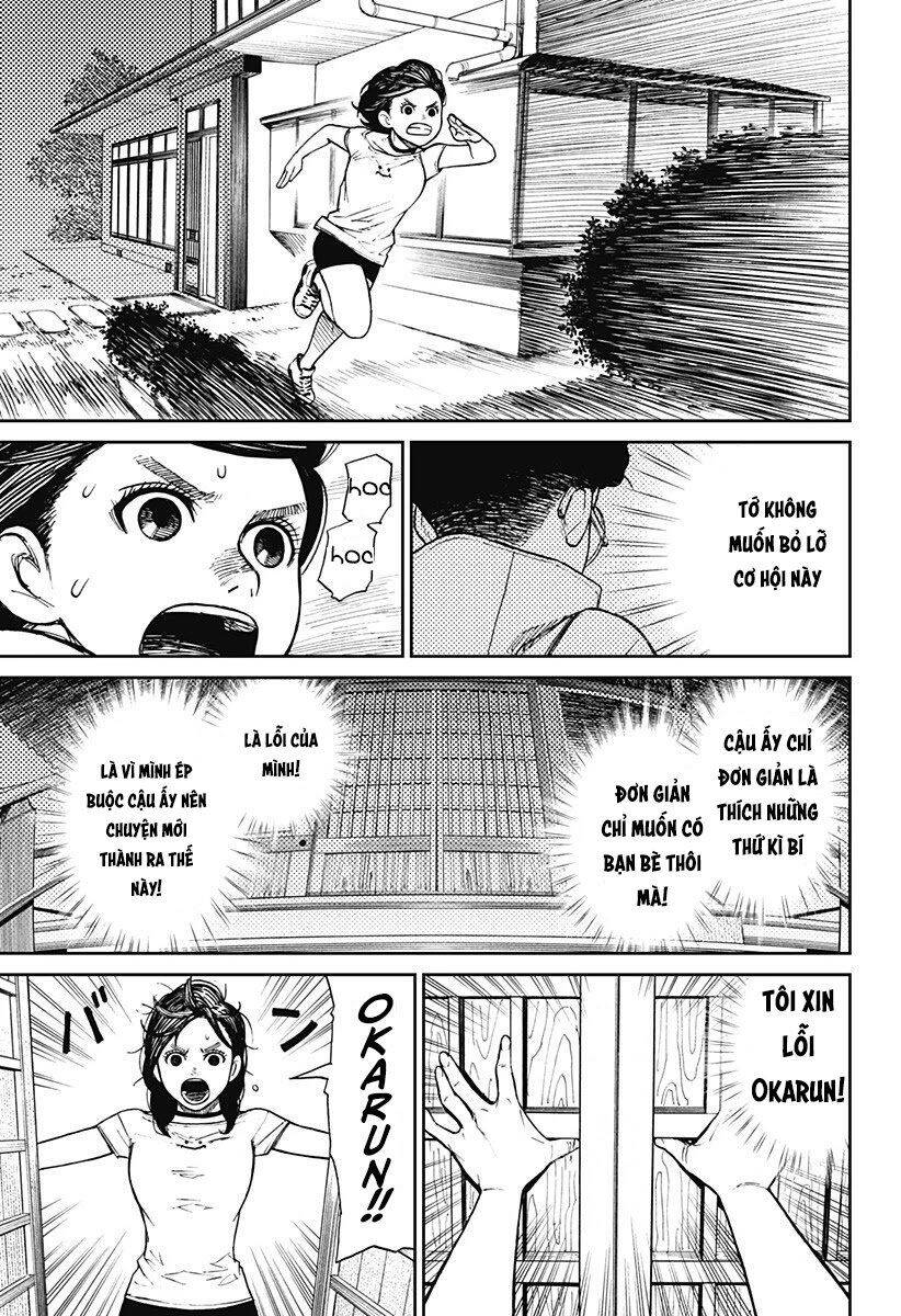 Vũ Trang Siêu Nhiên Chap 3 - Next Chap 4