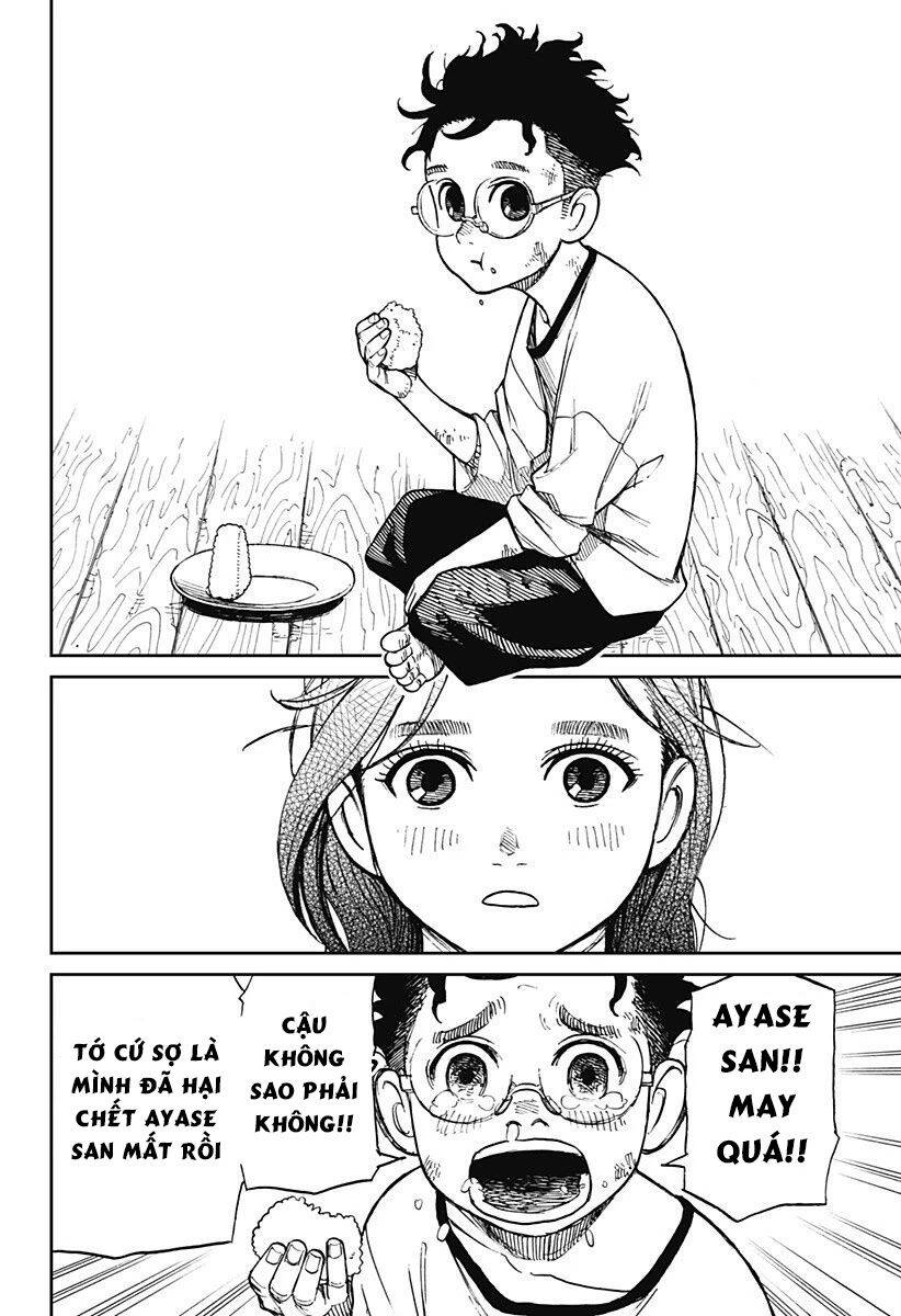 Vũ Trang Siêu Nhiên Chap 3 - Next Chap 4