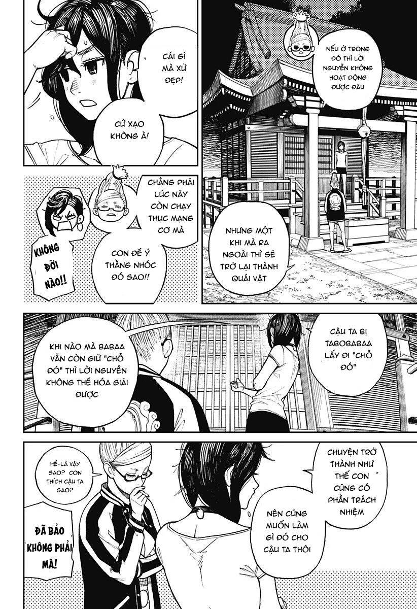 Vũ Trang Siêu Nhiên Chap 3 - Next Chap 4