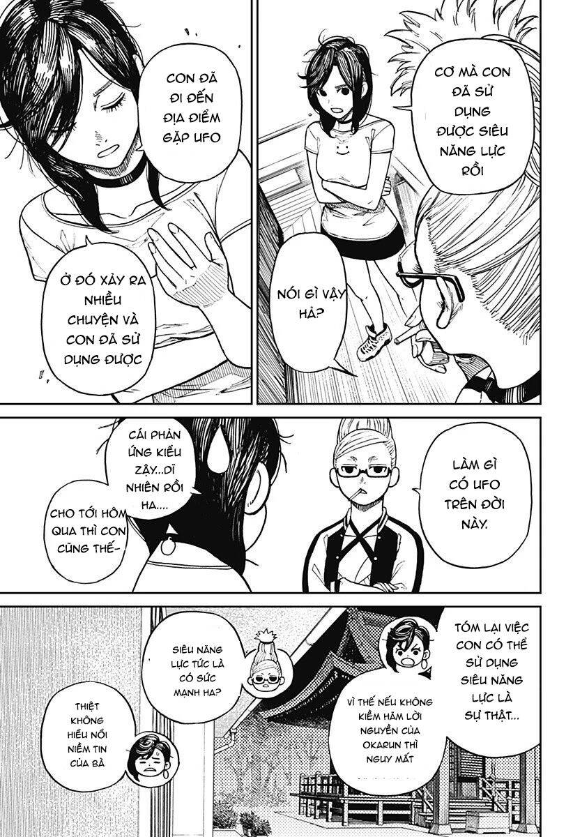 Vũ Trang Siêu Nhiên Chap 3 - Next Chap 4