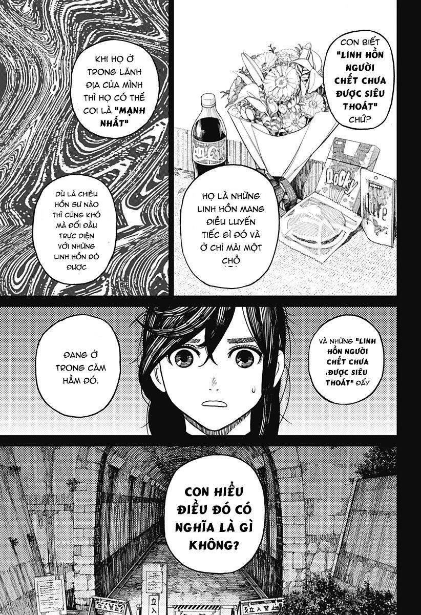 Vũ Trang Siêu Nhiên Chap 3 - Next Chap 4